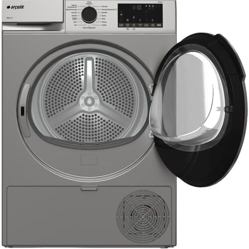 Arçelik 900 KMX S 9 kg Çamaşır Kurutma Makinesi REV