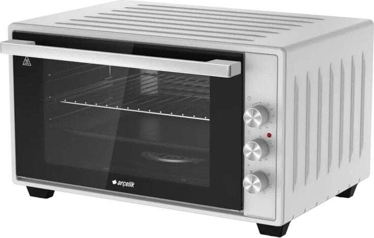 Arçelik MF 50 B 50 lt Mini Beyaz Fırın