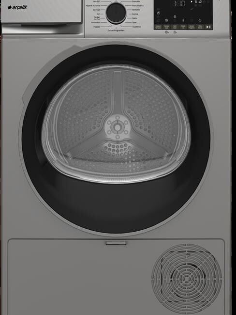 Arçelik 1002 Kmx S 10 kg Kurutma Makinesi