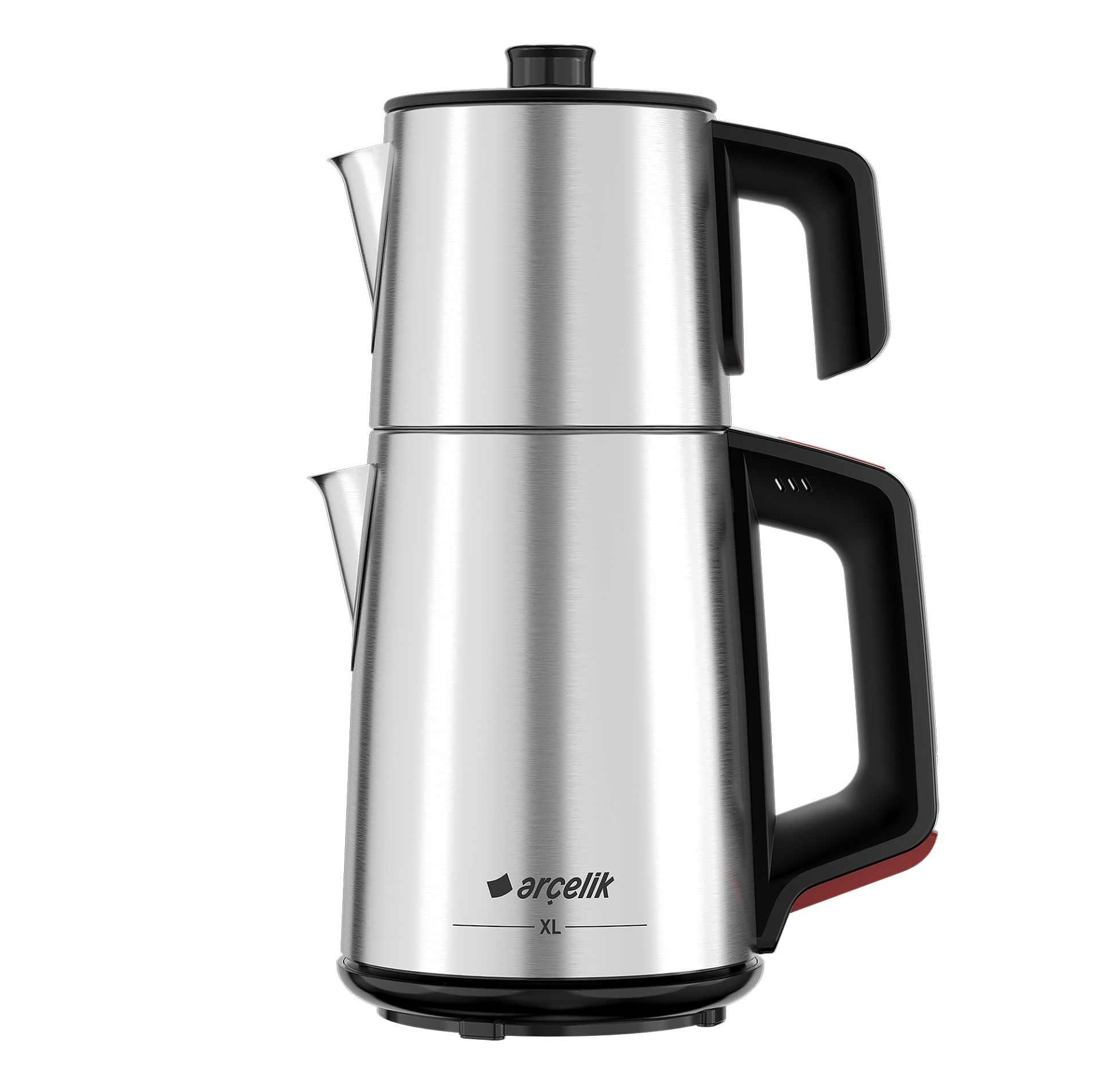 Arçelik CM 6582 I XL 1650 W Çelik Çay Makinesi