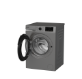 Arçelik 9120 DMXS 9 Kg Gri Çamaşır Makinesi