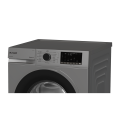 Arçelik 9120 DMXS 9 Kg Gri Çamaşır Makinesi