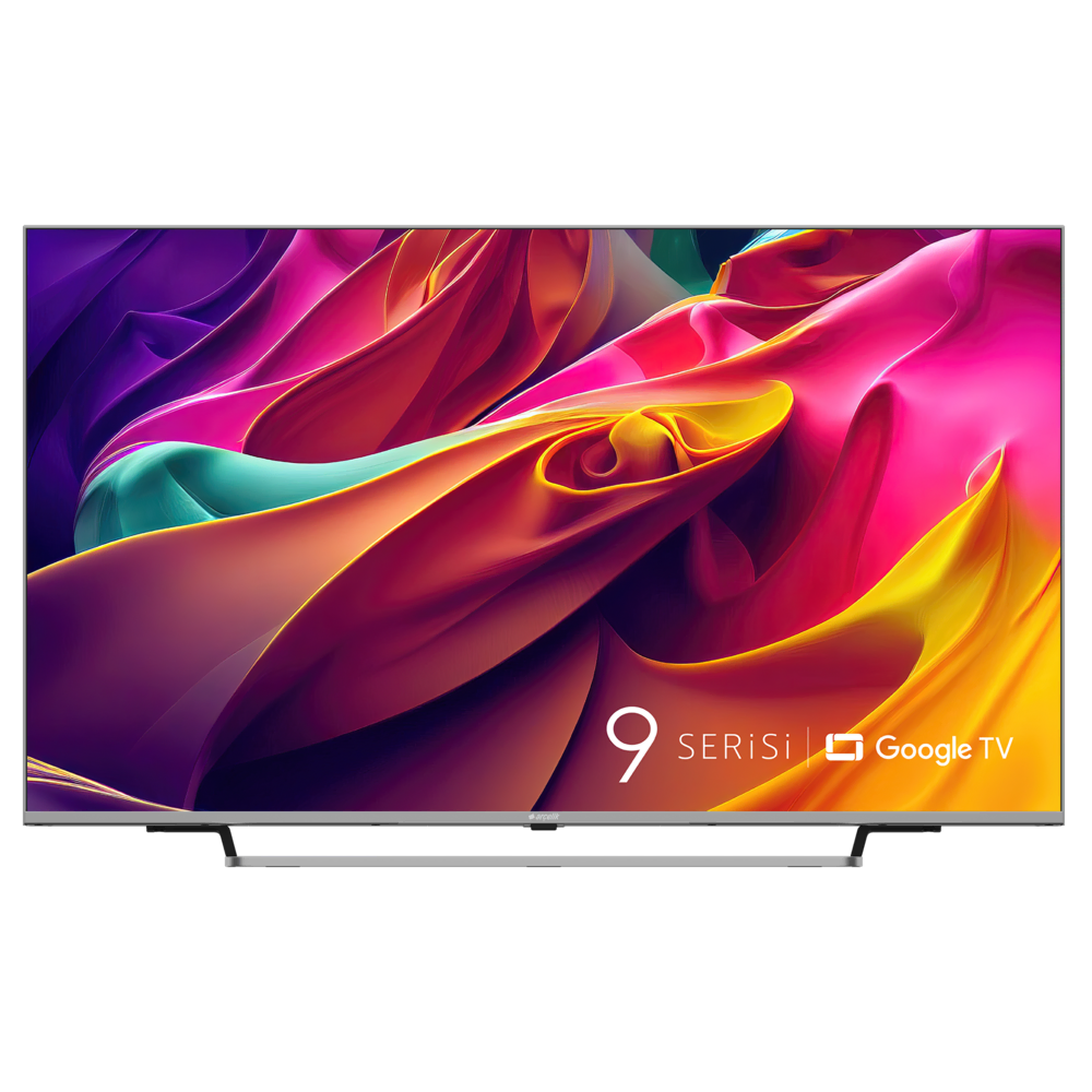 Arçelik Imperium 9 Serisi A65 D 986 S/65'' 4K UHD Smart Google TV