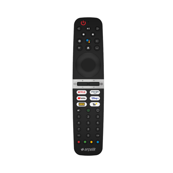 Arçelik Imperium 9 Serisi A65 D 986 S/65'' 4K UHD Smart Google TV