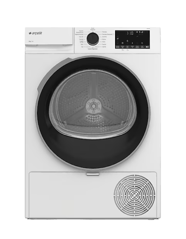 Arçelik 900 KMX 9 kg Çamaşır Kurutma Makinesi