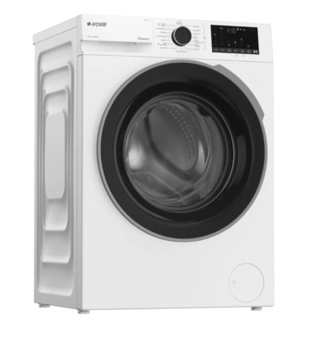Arçelik 9120 DMX REBİZYONLU 1200 Devir 9 Kg Çamaşır Makinesi