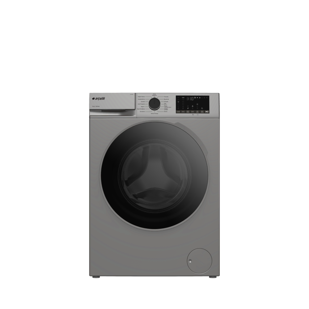 Arçelik 10120 MXS REVİZYONLU 1200 Devir 10 kg Çamaşır Makinesi