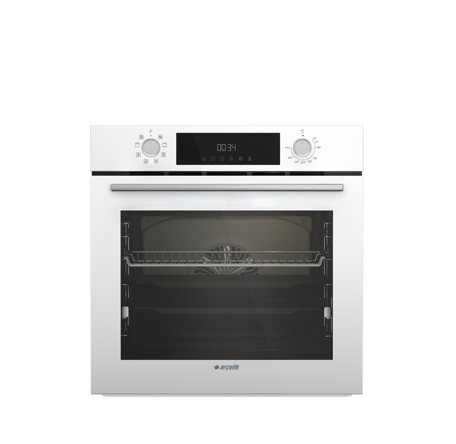 Arçelik AFC 341 B1 Ankastre Fırın
