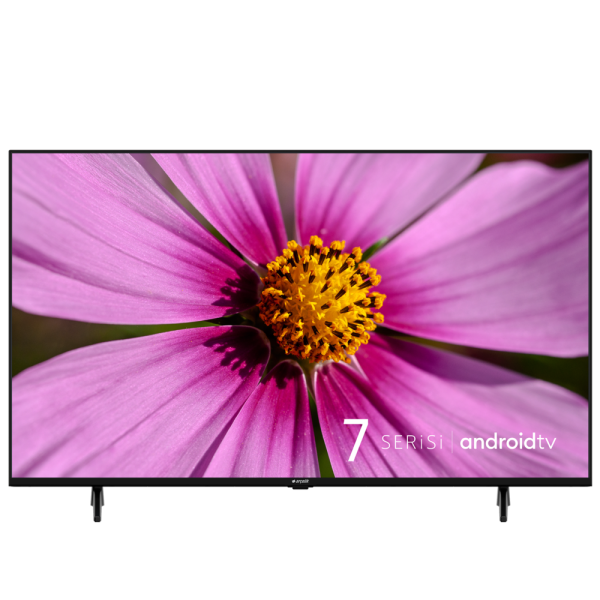 REVİZYONLU Arçelik 7 serisi A50 D 790 B / 50'' 4K Smart Android TV