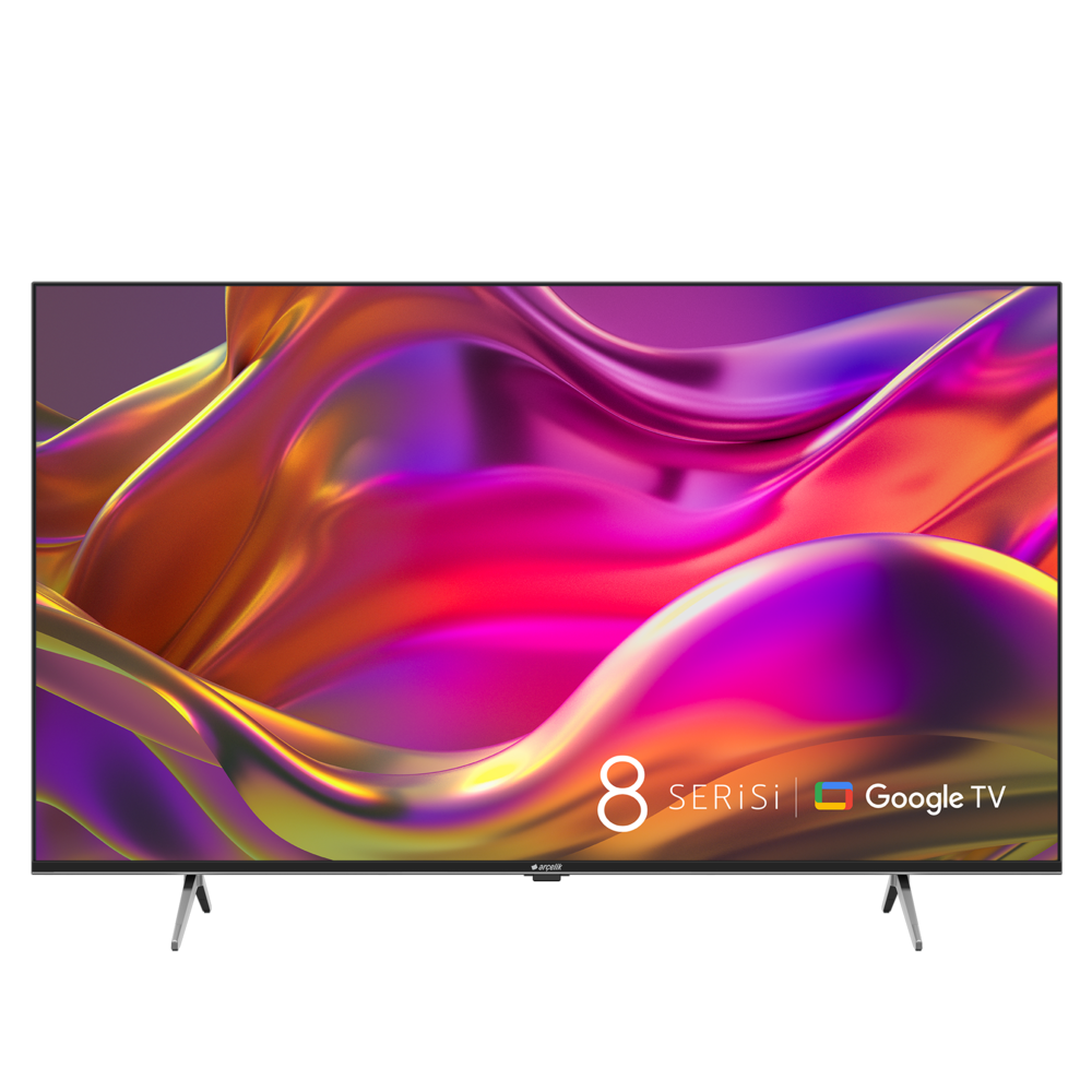 Arçelik 8 serisi A50 D 895 A / 50'' 4K Smart Google TV YD REV