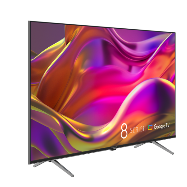 Arçelik 8 serisi A50 D 895 A / 50'' 4K Smart Google TV YD REV