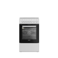 Arçelik F 8450 B 50 cm Kompakt Ocaklı Fırın