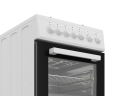 Arçelik F 8450 B 50 cm Kompakt Ocaklı Fırın