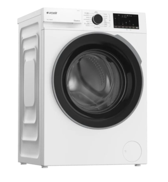 Arçelik 9100 DMX REVİZYONLU 1000 Devir 9 Kg Çamaşır Makinesi
