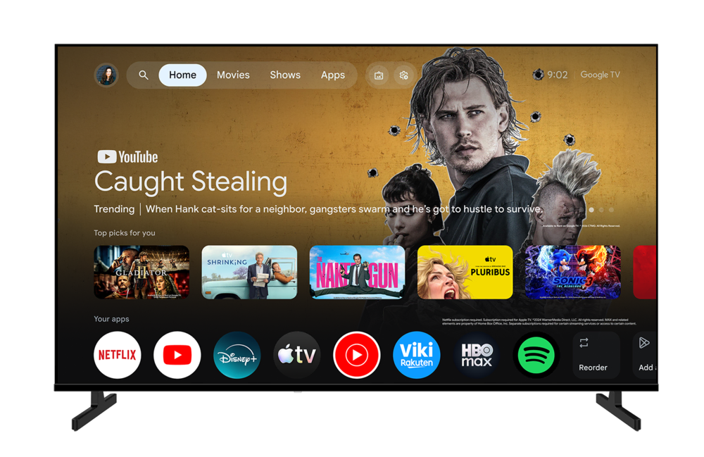 Arçelik A 765 D 7 Serisi QLED 65'' 4K UHD Google TV