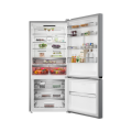 Arçelik 283656 EI AI Fit Kombi No Frost Buzdolabı