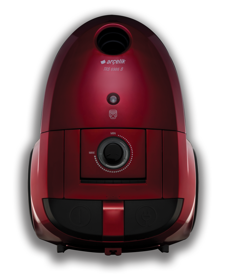 Arçelik TRB 6986 B 800 W Toz Torbalı Süpürge