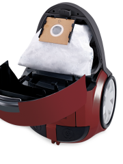 Arçelik TRB 6986 B 800 W Toz Torbalı Süpürge