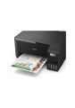 Epson EcoTank L3250 Wi-Fi + Tarayıcı Renkli Çok Fonksiyonlu Tanklı Mürekkep Püskürtmeli Yazıcı