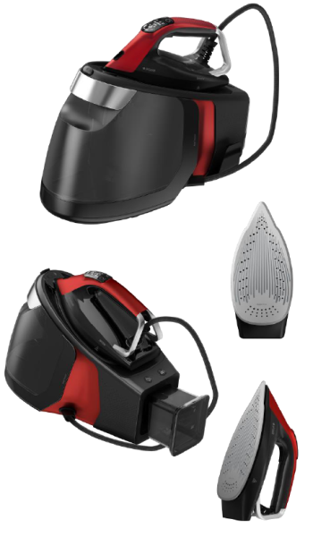 Arçelik BKU 6030 Dragon Buhar Kazanlı Ütü