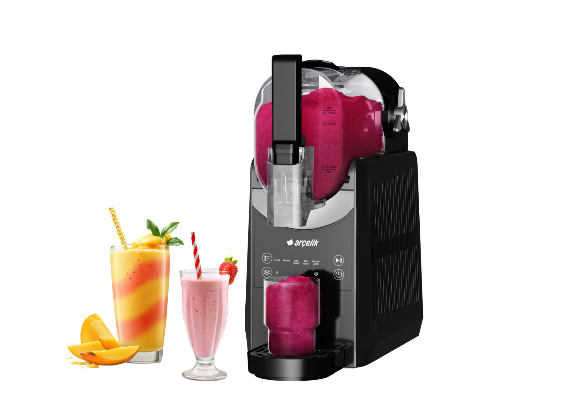 Arçelik SM 6670 SlushUp Buzlaş Makinesi