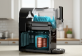 Arçelik SM 6670 SlushUp Buzlaş Makinesi