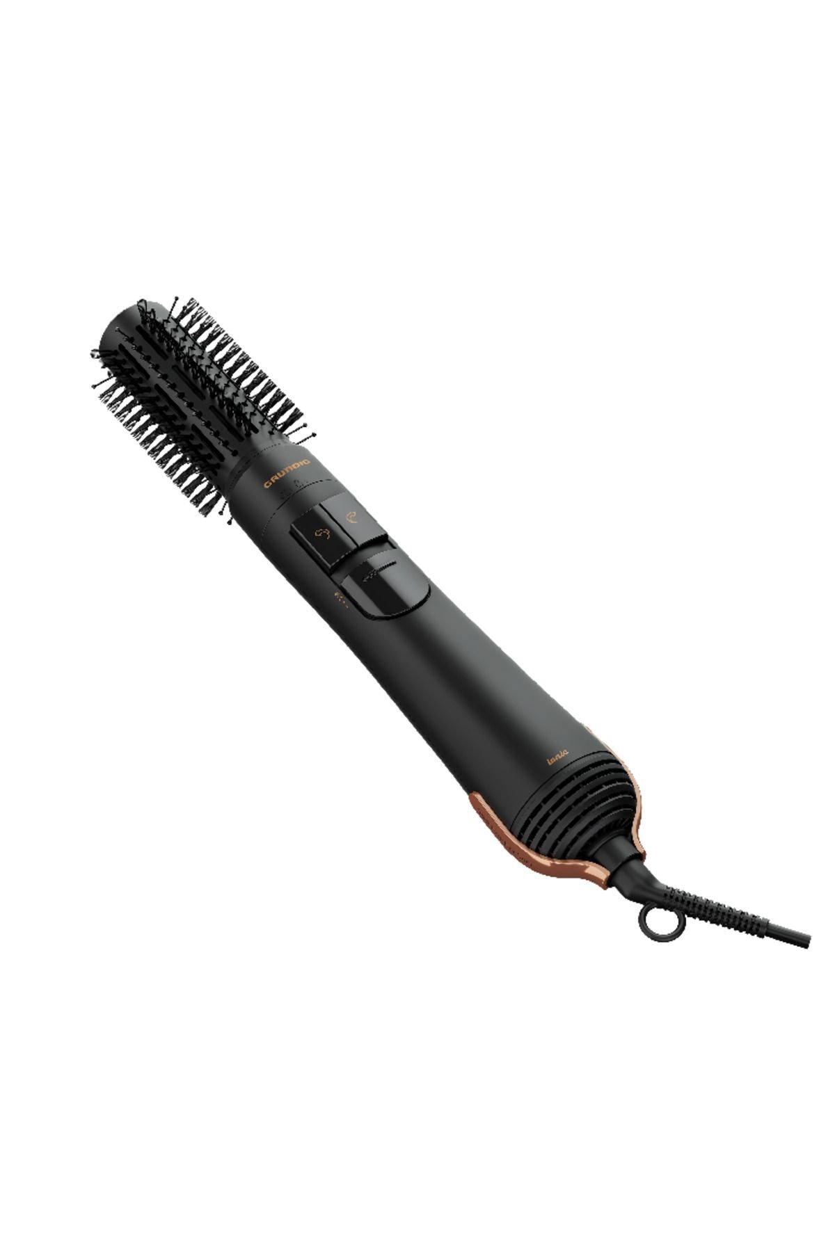 Grundig Saç Düzleştirici Hs 7080 Naturashine Saç Şekillendirme Fırçası