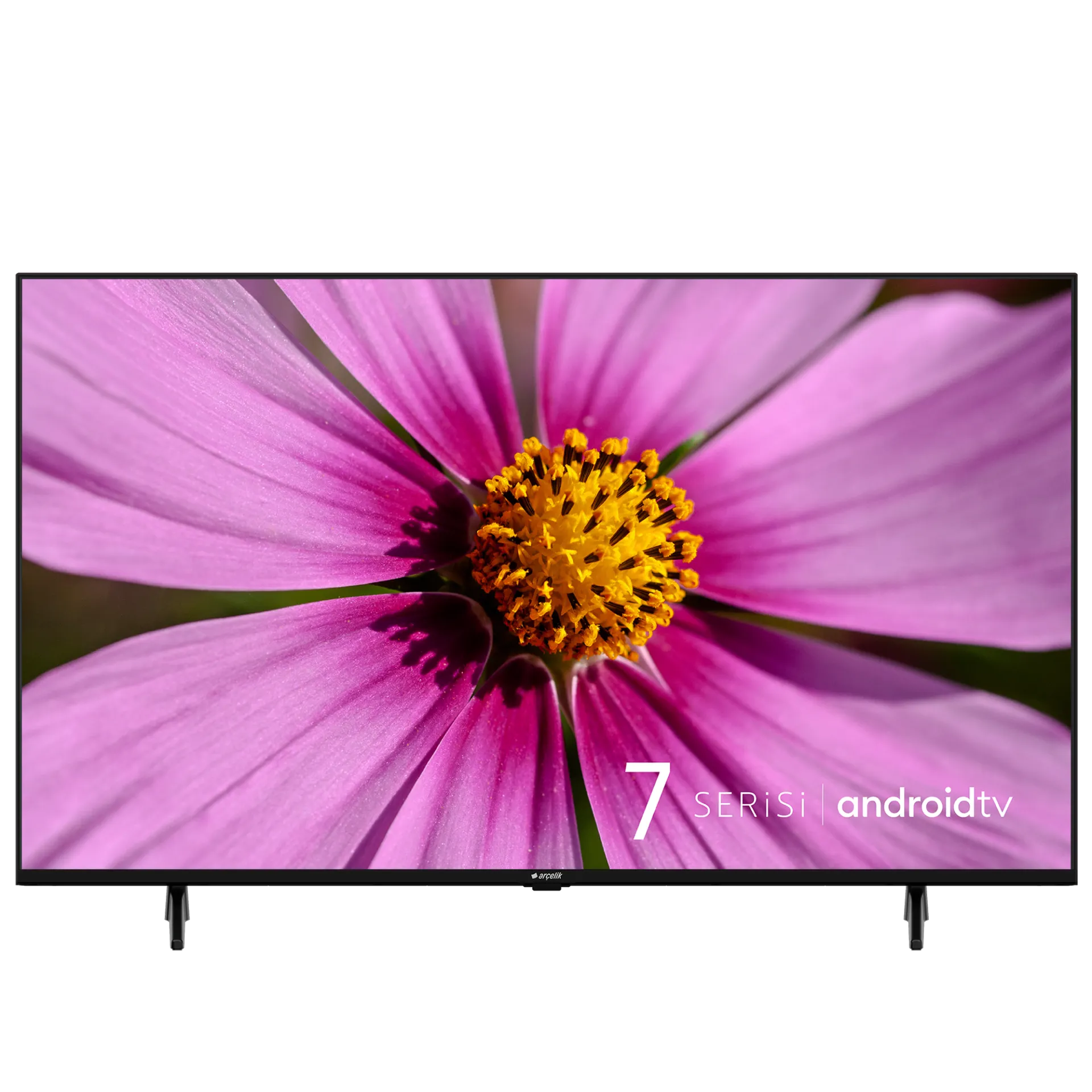 Arçelik 7 Serisi A50 D 790 B Rev 4K Ultra HD 50'' 127 Ekran Uydu Alıcılı Android Smart LED TV