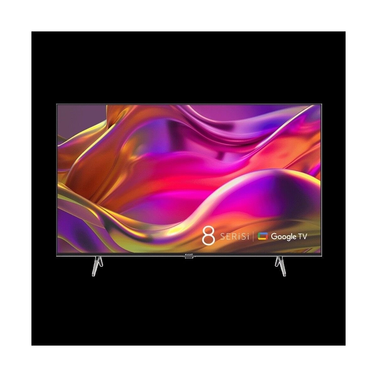 Arçelik 8 Serisi A75 D 895 A 75'' 190 Ekran Uydu Alıcılı 4K Ultra HD Smart LED TV