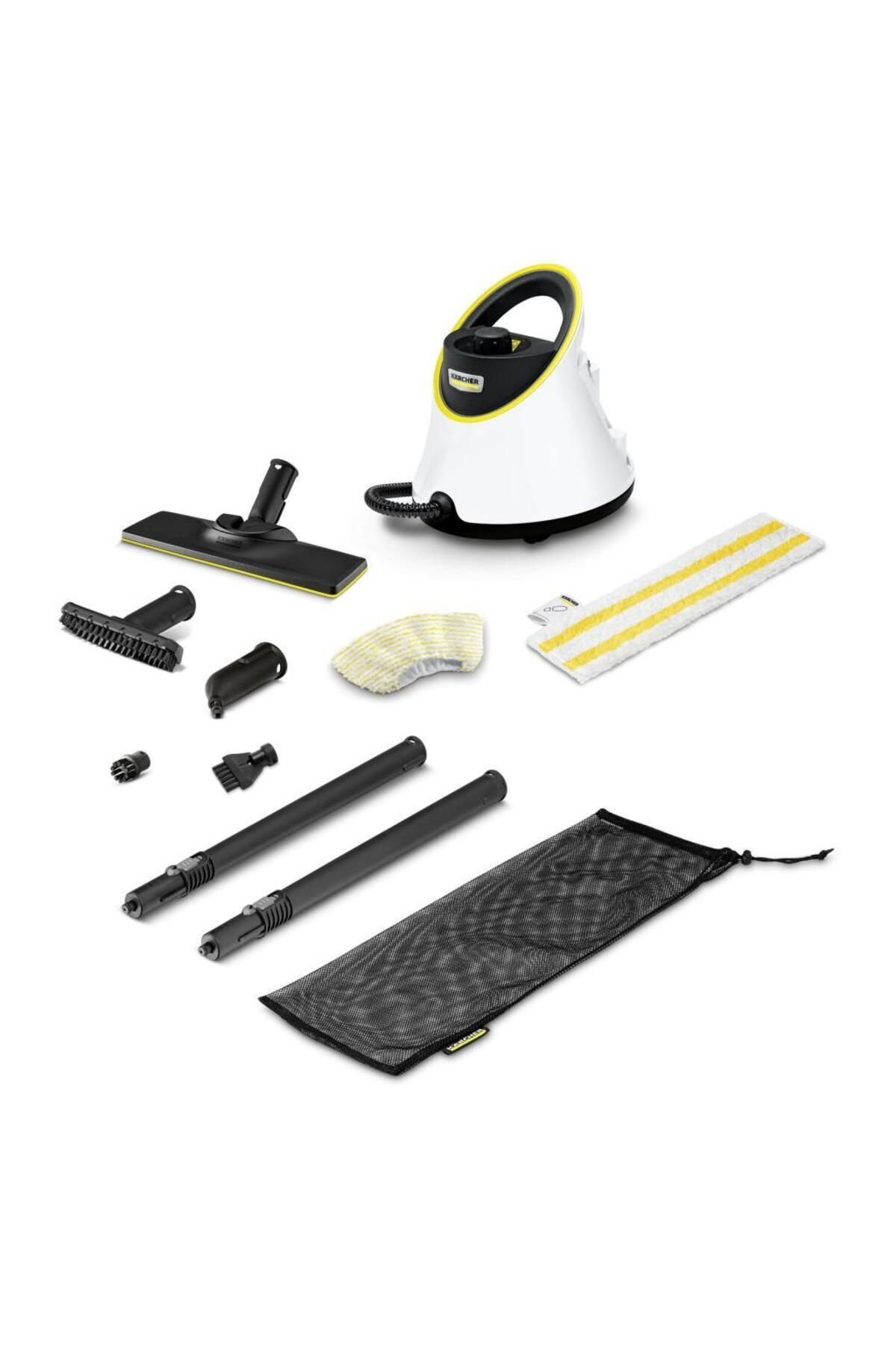 Karcher SC2 Deluxe Buharlı Temizlik Makinesi