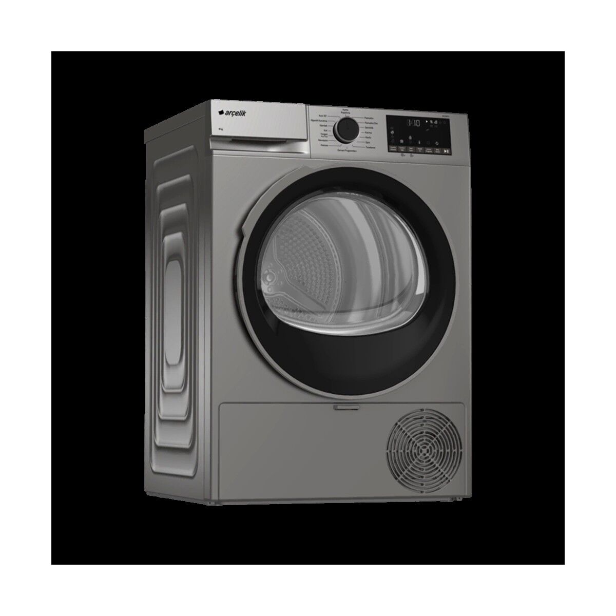 Arçelik 901 Kmx S 9 Kg kurutma Makinesi