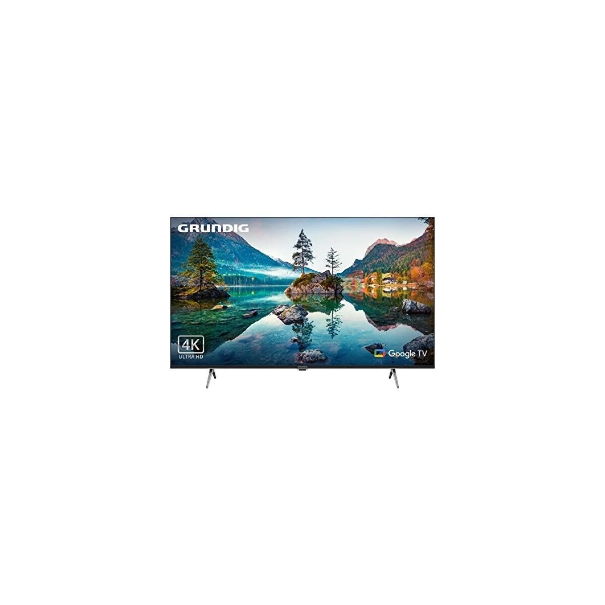 Grundig 50GHU8500A 50'' 127 Ekran Uydu Alıcılı 4K Ultra HD Google LED TV revizyonlu