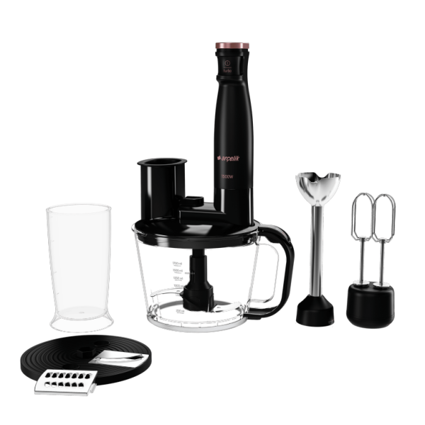 Arçelik RHB 6050 S Resital El Blender