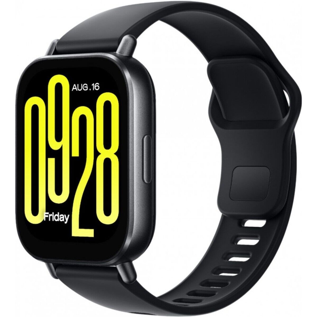 Xiaomi Redmi Watch 5 Active Black Akıllı Saat Sesli Görüşme Özellikli