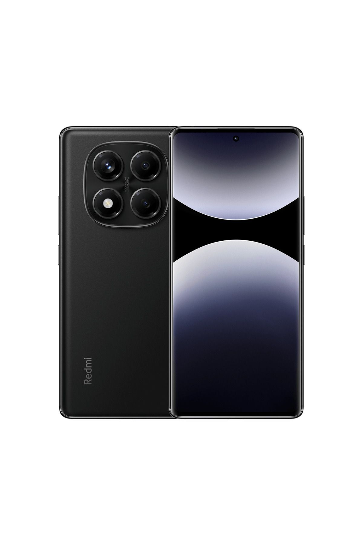 Xiaomi Redmi Note 14 Pro 8GB RAM 256GB ROM, Siyah 5G (Xiaomi Türkiye Garantili)