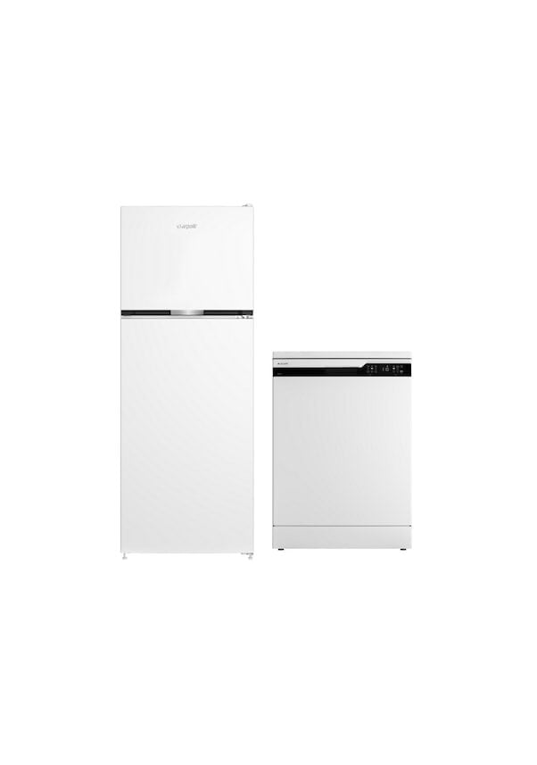 Arçelik 570477 MB - 6444 OK Beyaz Eşya Seti