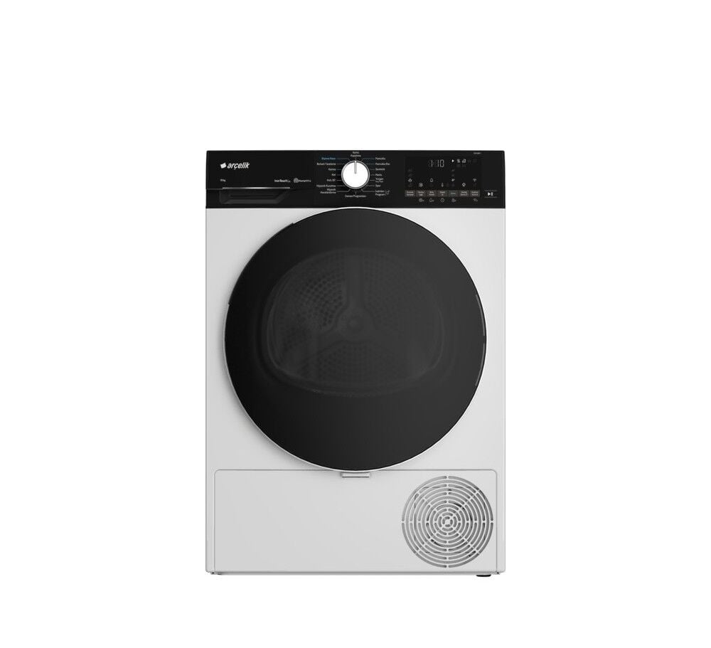 Arçelik 1011 KMP I 10 Kg Kurutma Makinesi