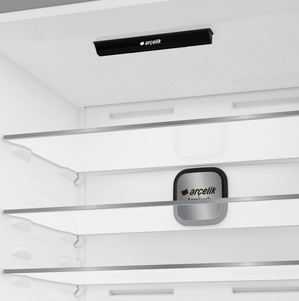 Arçelik 283616 EI Kombi No Frost Buzdolabı