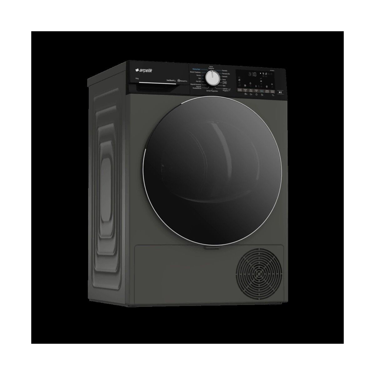 Arçelik 1011 Kmp Ig 10 Kg kurutma Makinesi