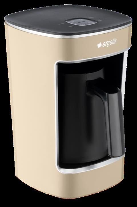 Arçelik TKM 6448 Telve-X Sütlü Türk Kahve makinesi REV