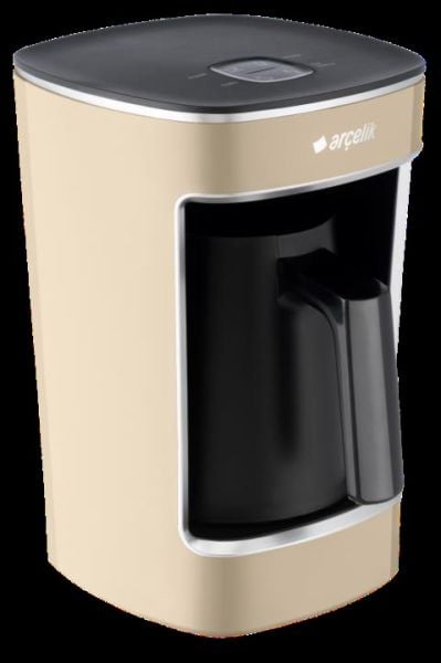 Arçelik TKM 6448 Telve-X Sütlü Türk Kahve makinesi REV