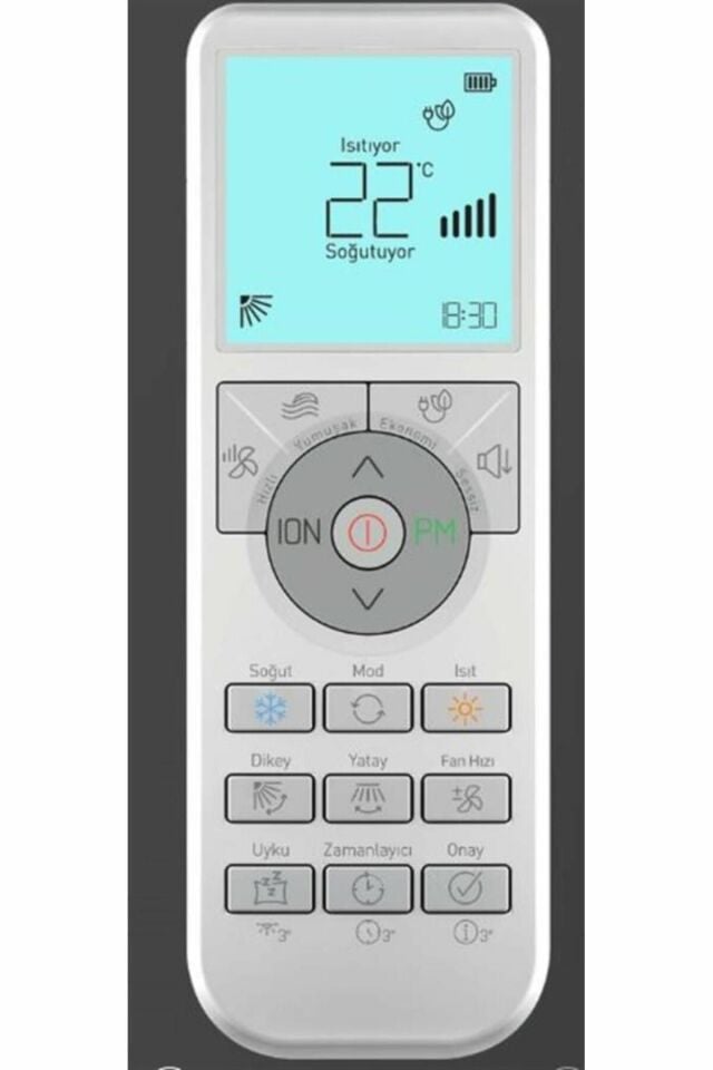 Arçelik 12770 AL Alerjensmart Plus Inverter 12.000 Btu/hSplit Klima