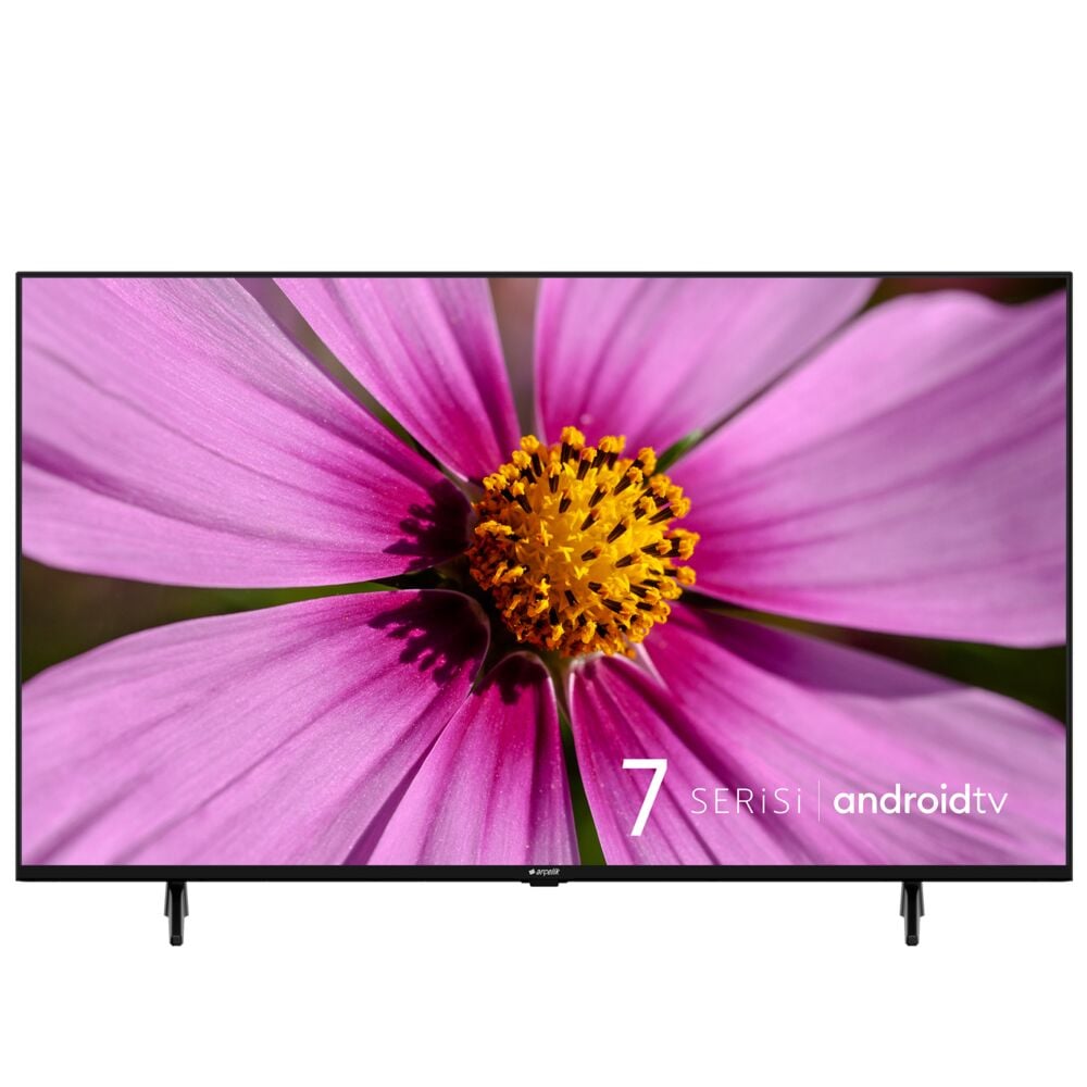 https://www.beyazesyaevimde.com/Arçelik 7 serisi A55 D 790 B / 55'' 4K Smart Android TV Rev