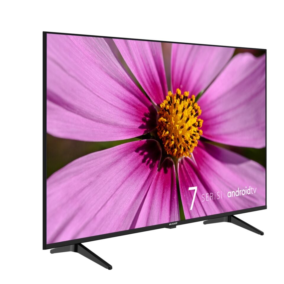 Arçelik 7 serisi A55 D 790 B / 55'' 4K Smart Android TV Rev