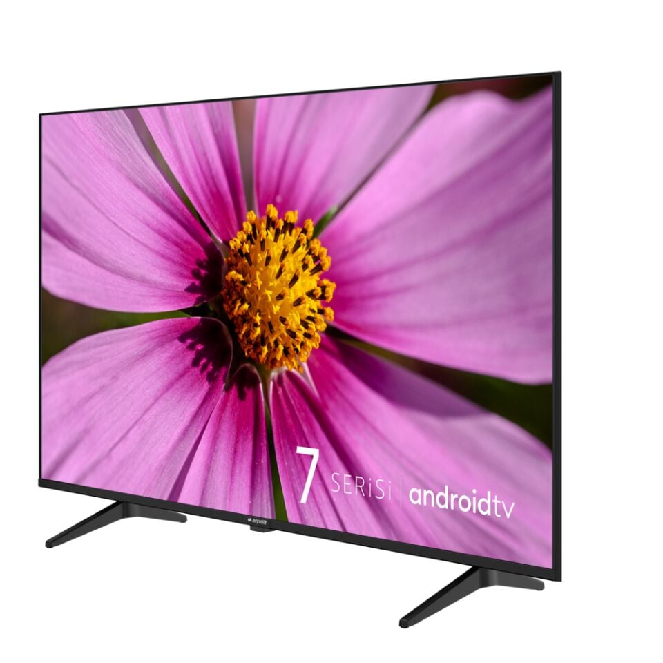 Arçelik 7 serisi A55 D 790 B / 55'' 4K Smart Android TV Rev