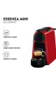 Nespresso D30 Essenza Mini Espresso Kahve Makinesi,Kırmızı