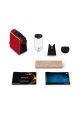 Nespresso D30 Essenza Mini Espresso Kahve Makinesi,Kırmızı