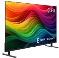 Arçelik 8 Serisi A 850 C 4K Ultra HD 50'' 127 Ekran Uydu Alıcılı Google Smart QLED TV