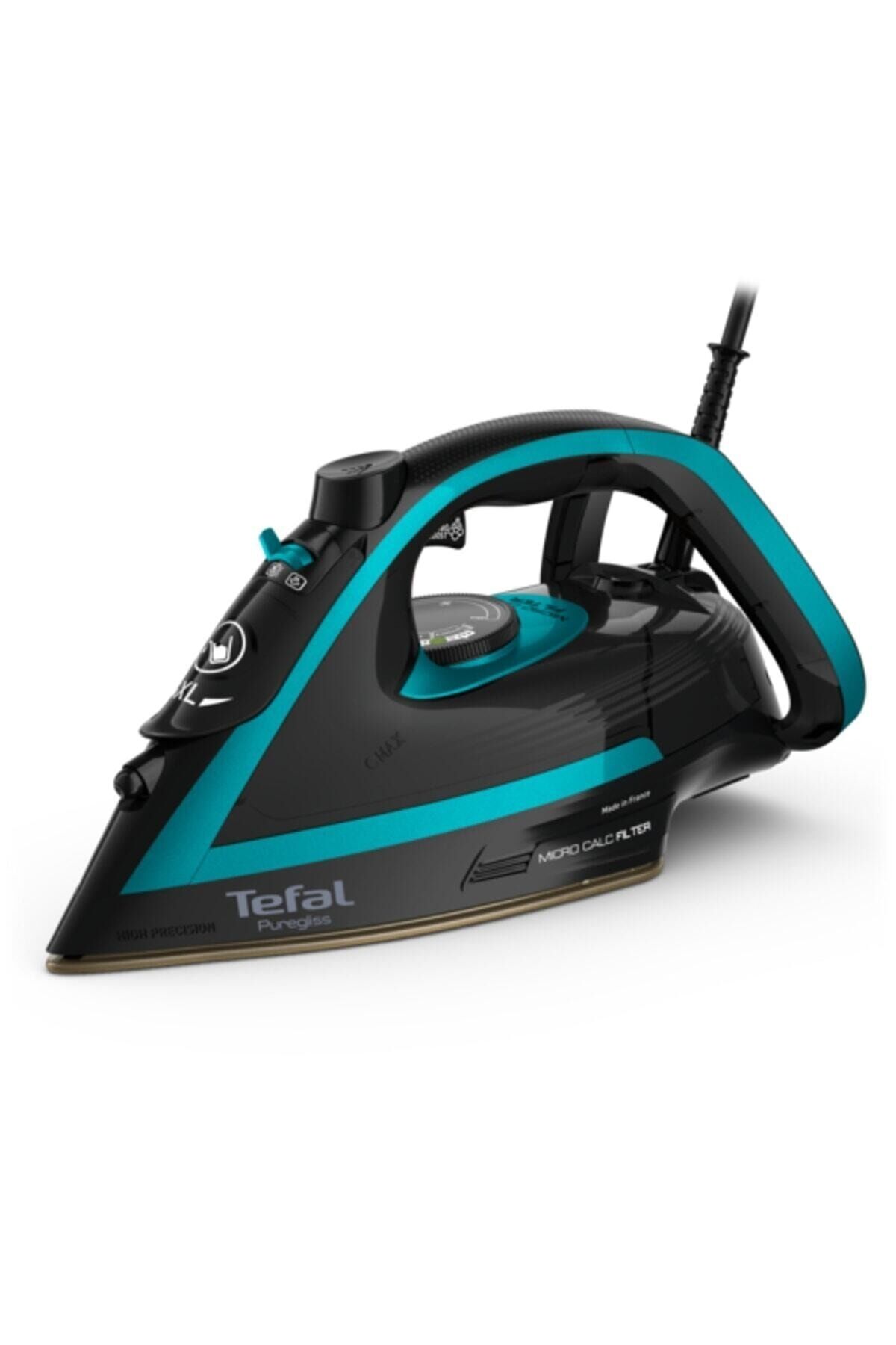 TEFAL FV8066 Puregliss Buharlı Ütü 3000W