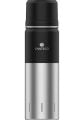 Santeco Kolima 1 lt Çelik Termos Siyah